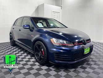 2017 Volkswagen Golf GTI