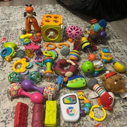 Baby Toys / Teether / B/W 