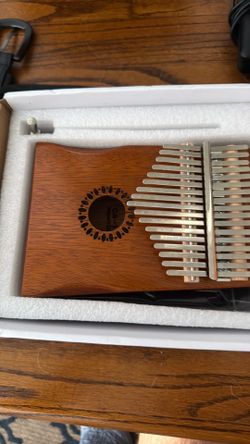 Kalimba Thumb Piano