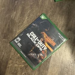 Call Of Duty Black Ops 6 Xbox
