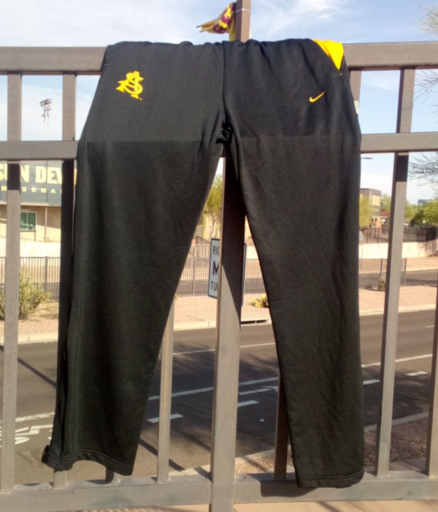 Nike Arizona State University Player Exclusive Sweatpants (ASU P.E. Joggers)
