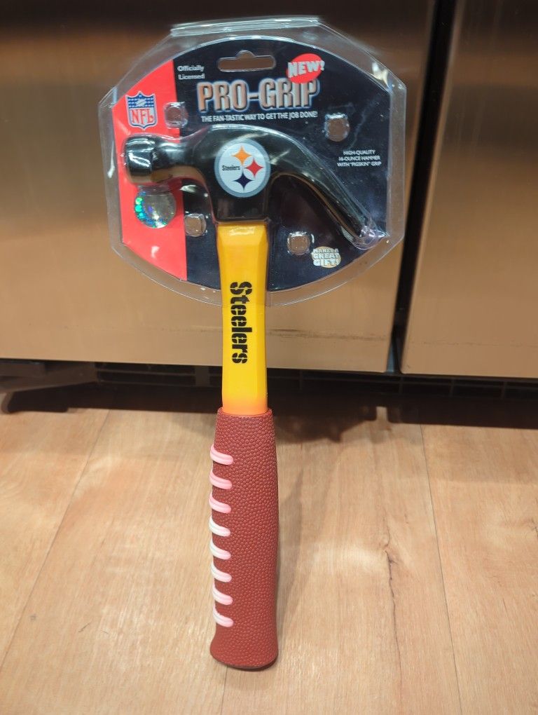 Steelers Hammer