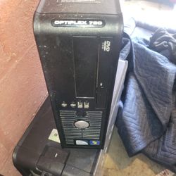 Dell OptiPlex 780 Desktop Computer