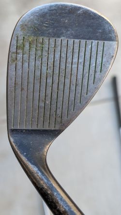 Bombtech 52/56 degree wedges