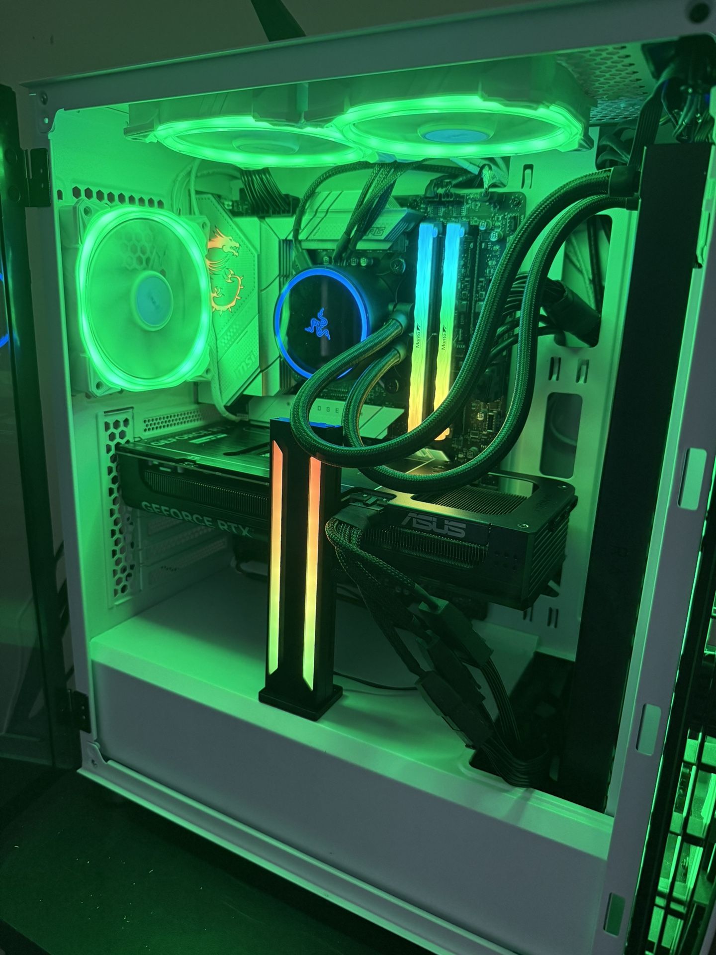 Gaming PC Core i5 14600k/RTX 5070ti