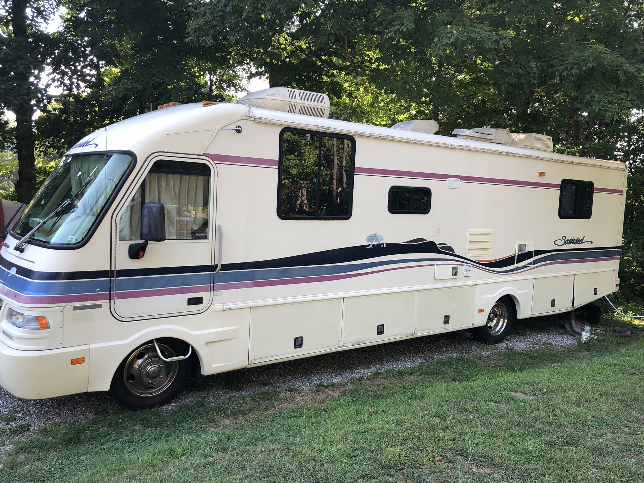 SouthWind Fleetwood RV