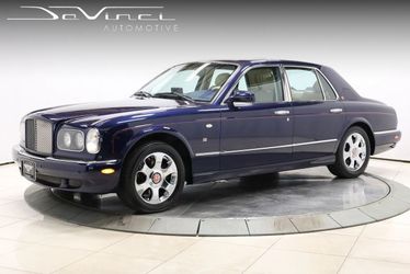 2001 Bentley Arnage