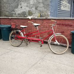 Columbia best sale tandem bike