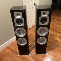 Yamaha NS-777 Floorstanding speakers 