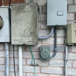 Generator Inlet Plugs 