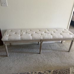 Nice Bench 62x18