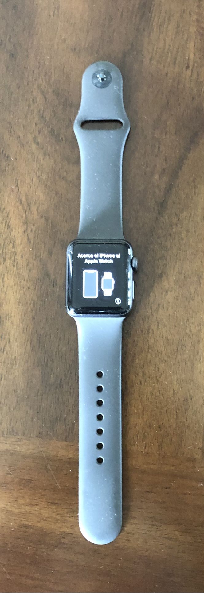 Apple Watch Series 3 (38mm)