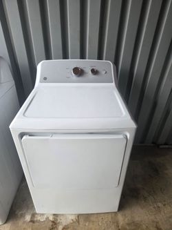 Ge Electric Dryer