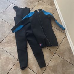 Scuba Diving Set 