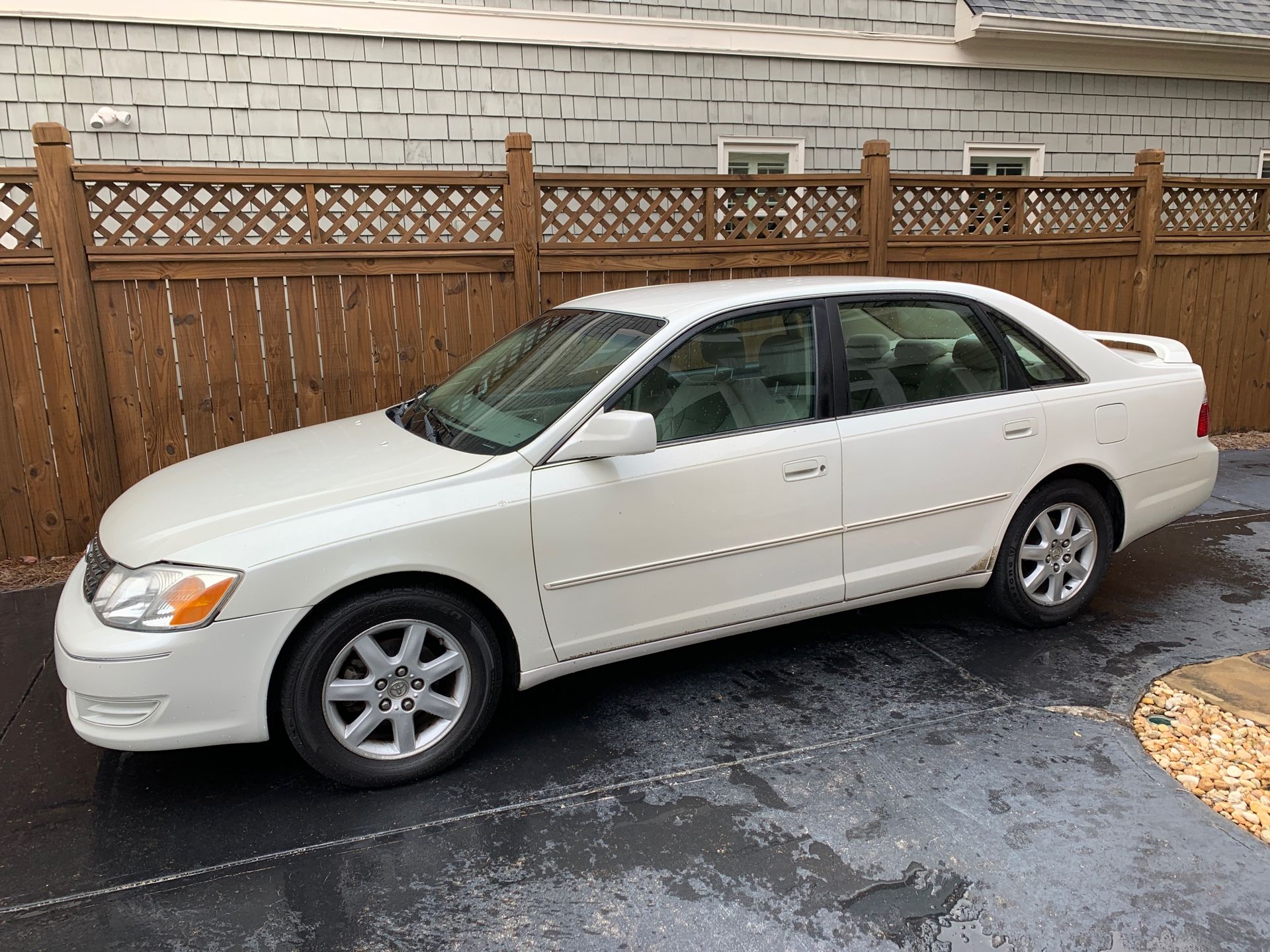 2003 Toyota Avalon