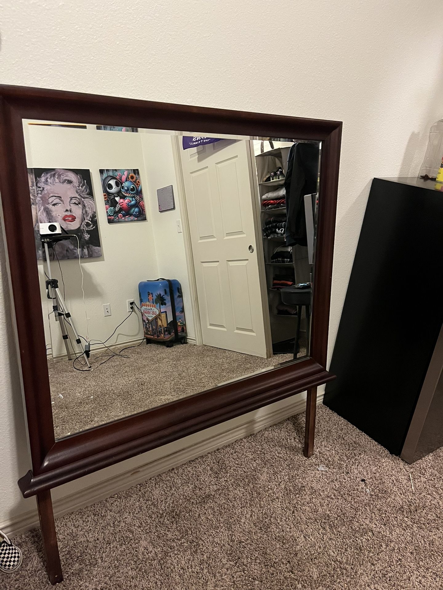 Dresser Mirror