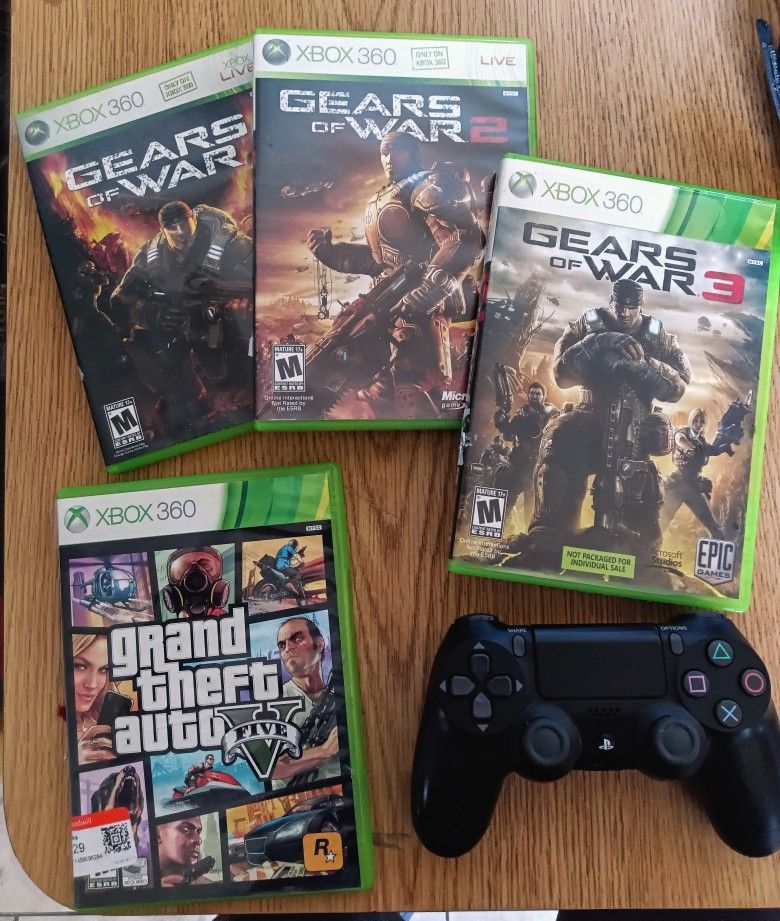 Gamers Bundle
