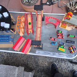 Thomas the train set