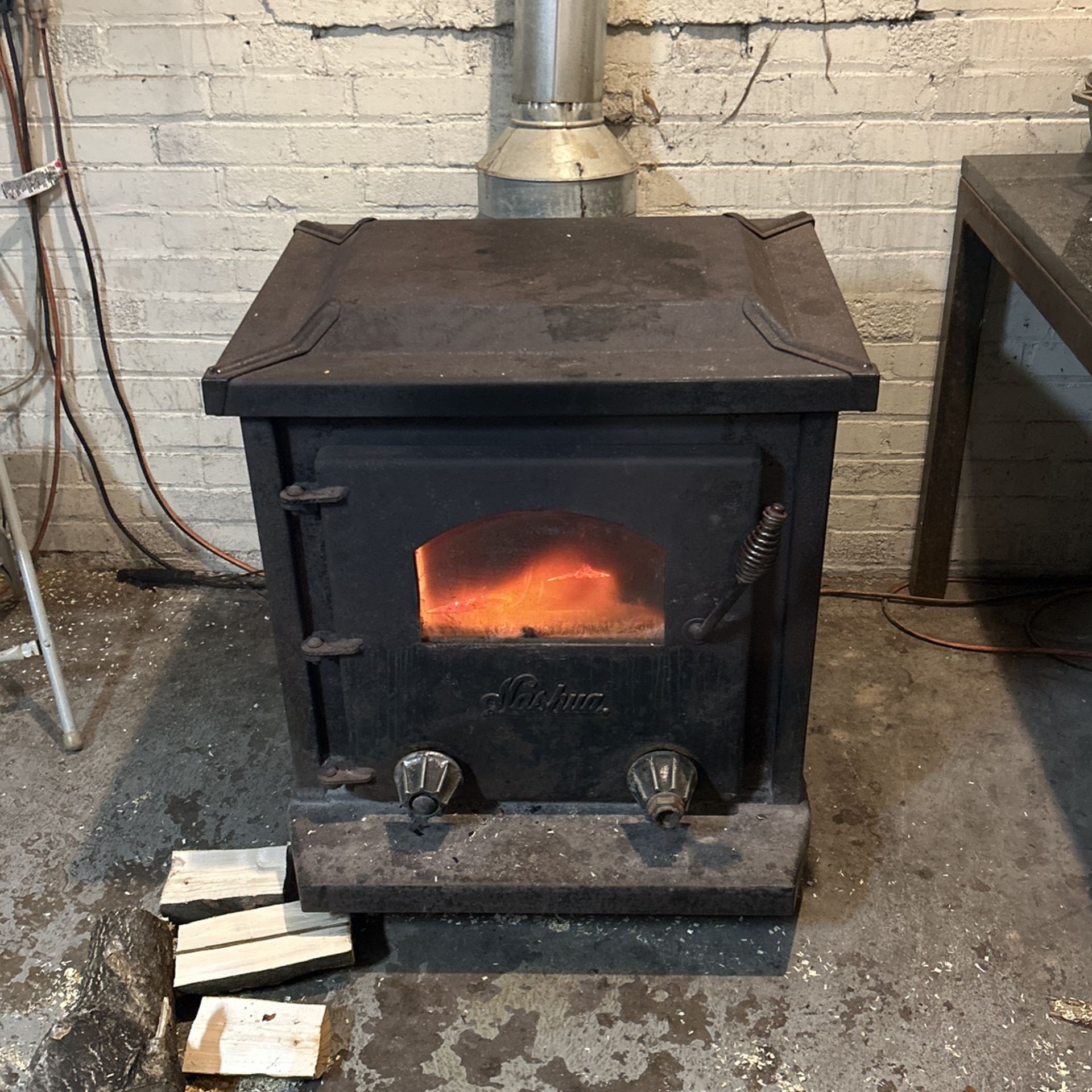 Nashua Wood Stove for Sale in Boston, MA OfferUp