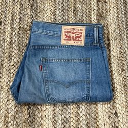 Levi Strauss 514 Mens Jeans 36x30 Blue Jeans for Sale in Brooklyn, NY -  OfferUp