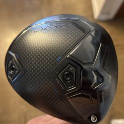 Cobra Darkspeed Driver