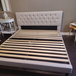 King Bed Frame