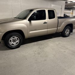 2005 Toyota Tacoma