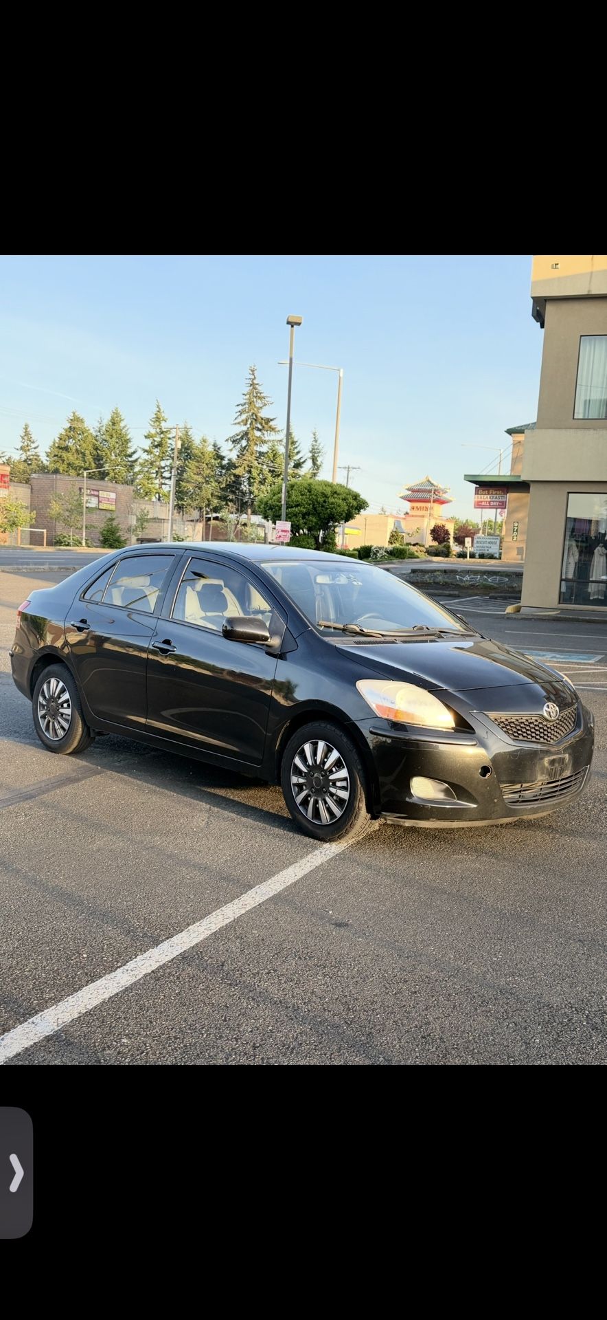 2009 Toyota Yaris