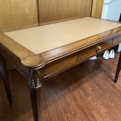 Vintage Writing Desk