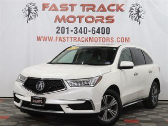 2019 Acura MDX