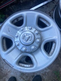 Rims and caps