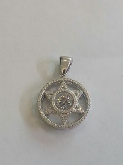 925 sterling silver charm