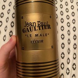 Jean Paul Cologne For 80$ 125ml 