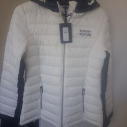 NEW Tommy Puffer Jacket