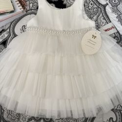 DRESS FOR BABY GIRLS 24 Month Size 