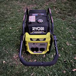 Ryobi Generator 4000