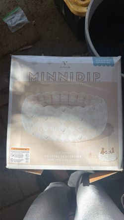 Minnidip Pool