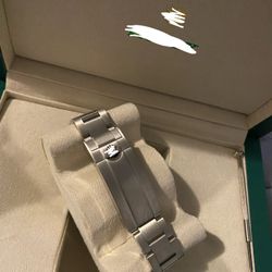 Men’s Watch automatic movement