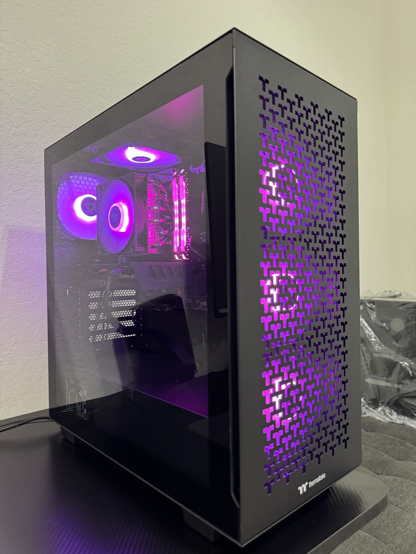 GAMING PC | NVIDIA RTX 4060 | INTEL i5-12400F | 32GB RAM | 2TB SSD | WIFI & BT.