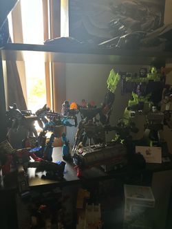 Transformers figures