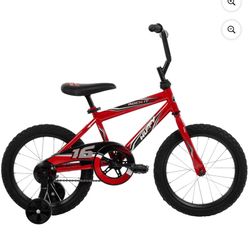 16 kids bike like new 