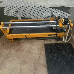Tile Saw