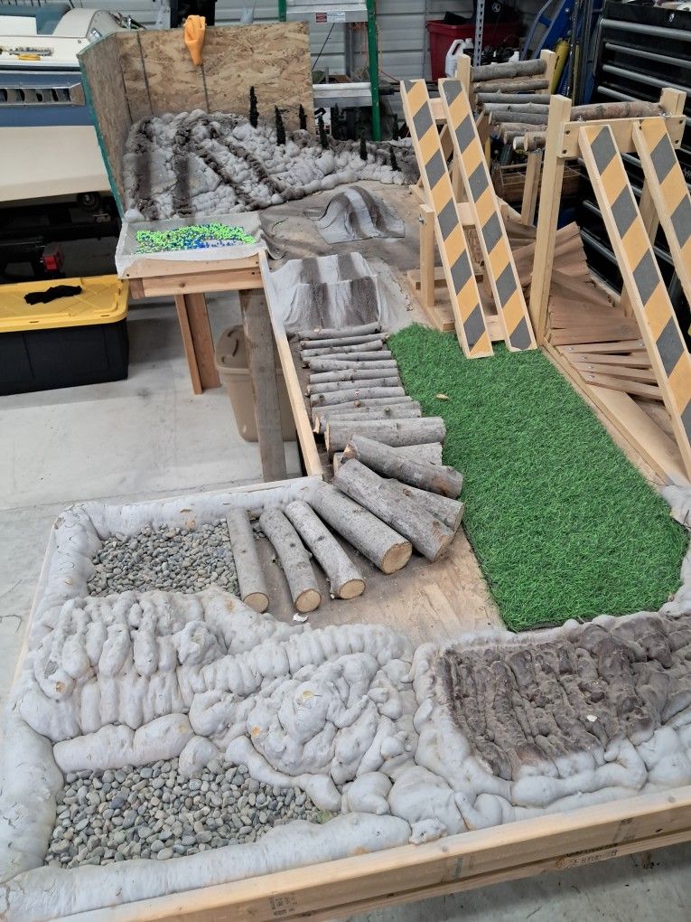 Rock Crawler Course