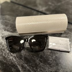 Jimmy Choo Sunglasses Brand New 