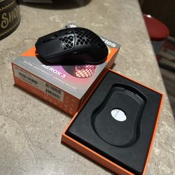 Steel series Gaming Mouse 