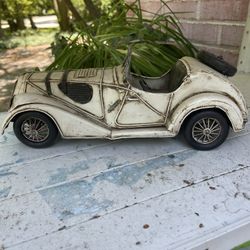 Vintage Decor Car