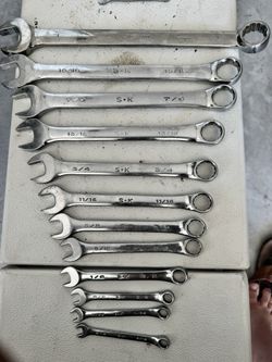 Metric Size Wrenches For Sale