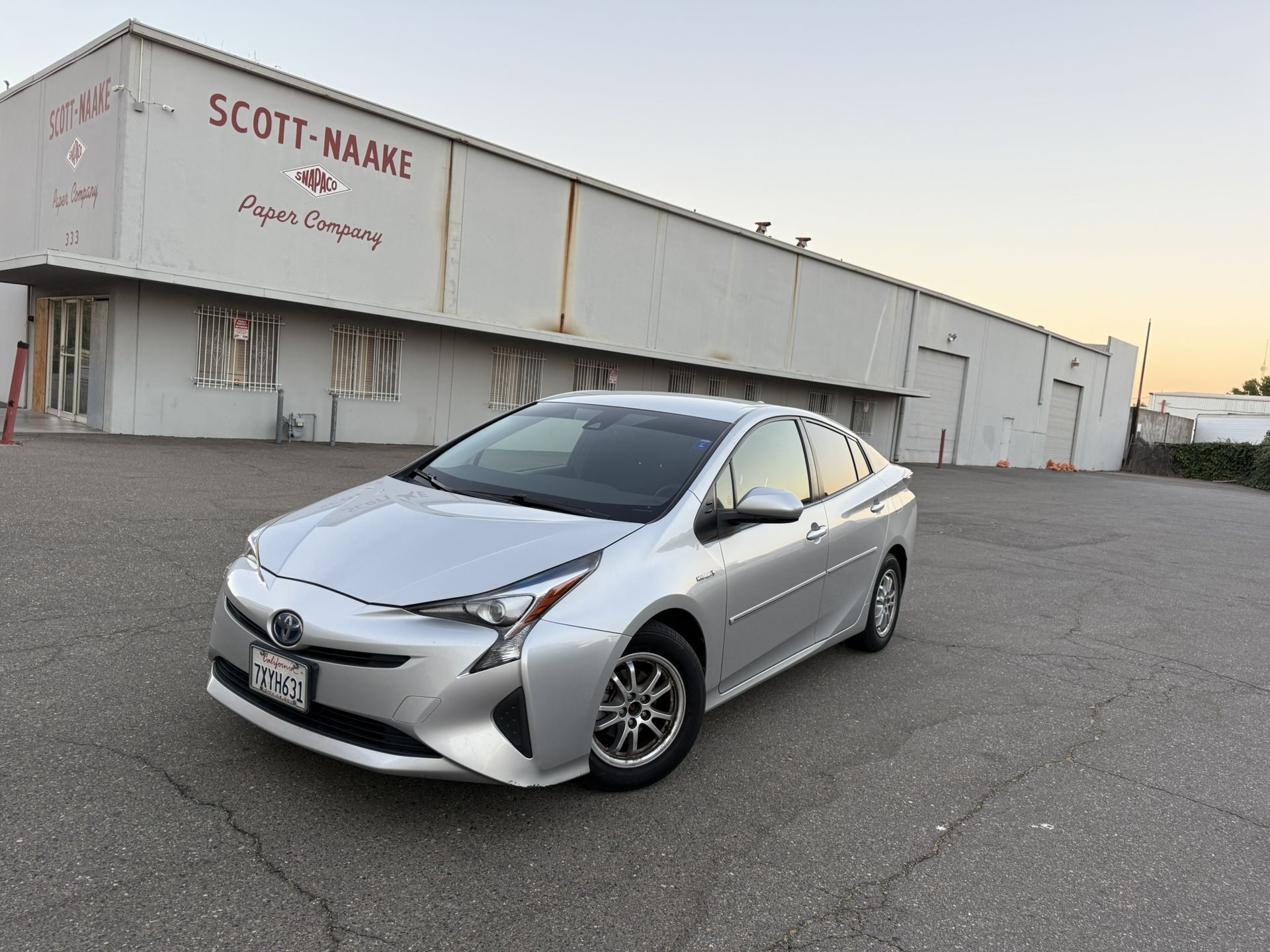 2017 Toyota Prius