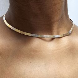 I Deliver I Ship 14k Gold Plated Chain