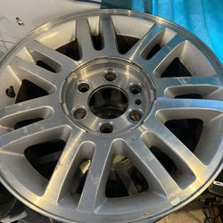 18” Rims 